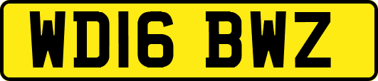 WD16BWZ