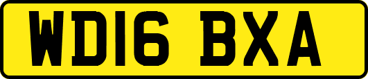 WD16BXA