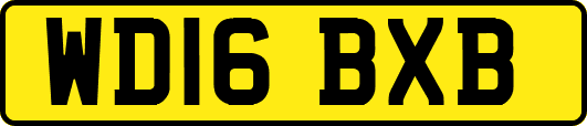 WD16BXB