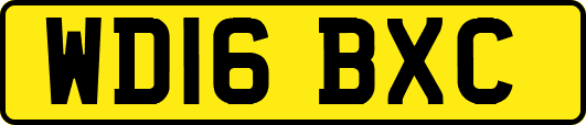 WD16BXC