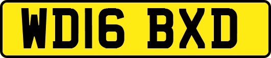 WD16BXD
