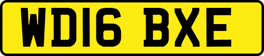 WD16BXE