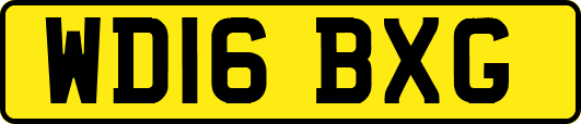WD16BXG