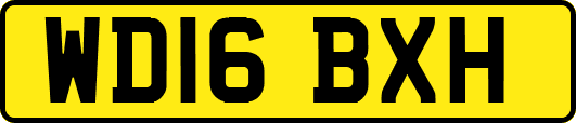WD16BXH