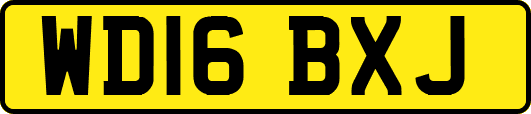 WD16BXJ