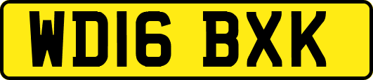 WD16BXK