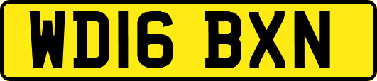 WD16BXN