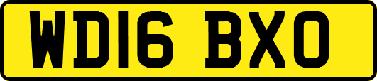 WD16BXO