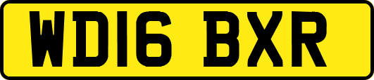 WD16BXR