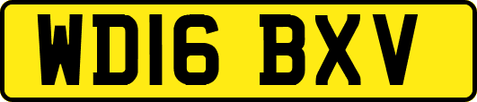 WD16BXV