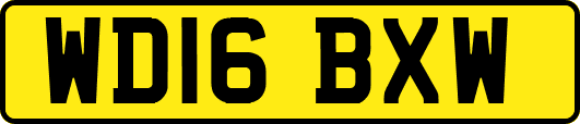 WD16BXW