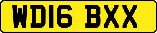 WD16BXX