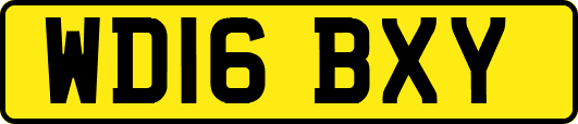 WD16BXY