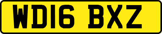 WD16BXZ