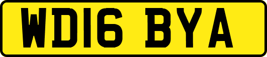 WD16BYA