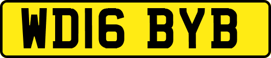WD16BYB