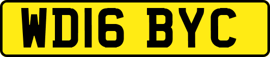 WD16BYC