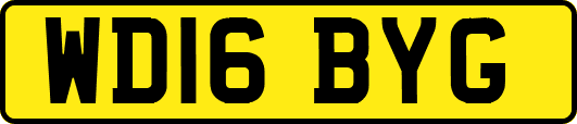 WD16BYG