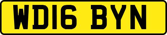 WD16BYN