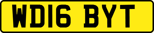 WD16BYT