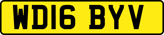 WD16BYV