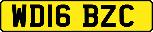 WD16BZC