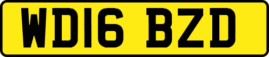 WD16BZD