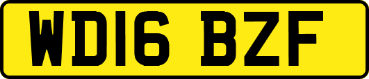 WD16BZF