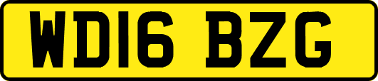 WD16BZG