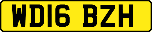 WD16BZH