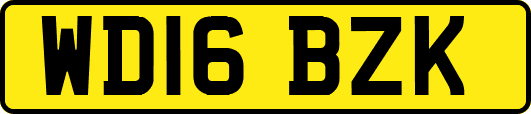 WD16BZK