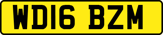 WD16BZM