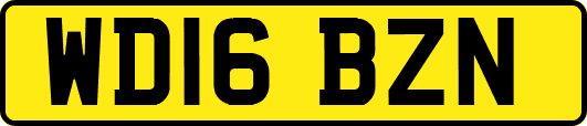 WD16BZN