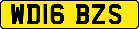 WD16BZS