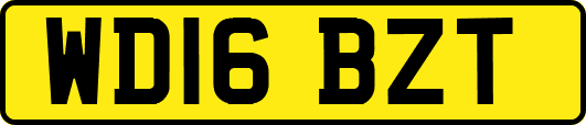 WD16BZT