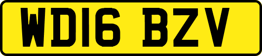 WD16BZV