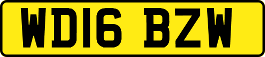 WD16BZW