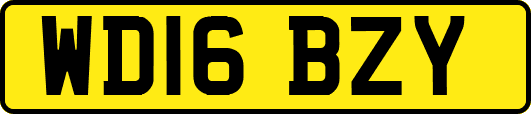 WD16BZY