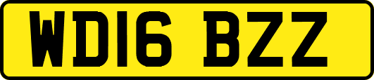 WD16BZZ