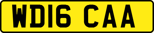 WD16CAA