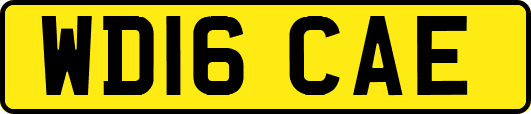 WD16CAE