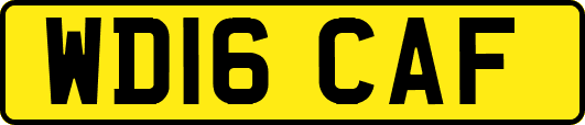 WD16CAF