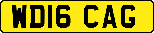 WD16CAG