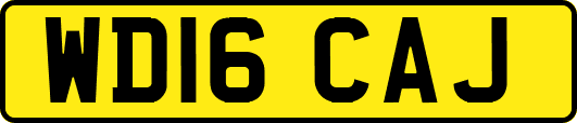 WD16CAJ