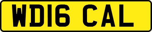 WD16CAL