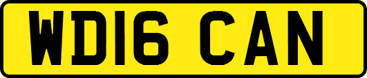 WD16CAN