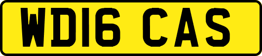WD16CAS