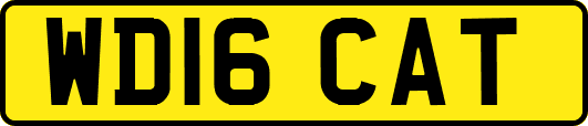 WD16CAT