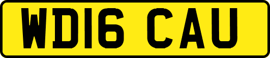 WD16CAU