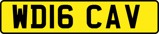 WD16CAV